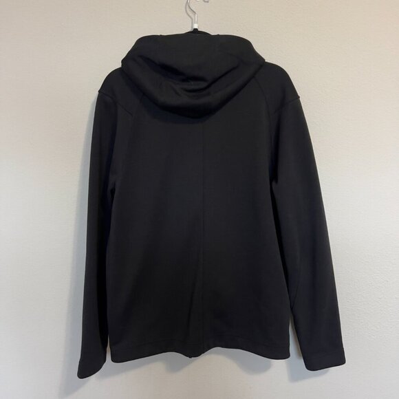 1083 Men's Lululemon Welter Weight Hoodie Size Large Color Black - Picture 5 of 6